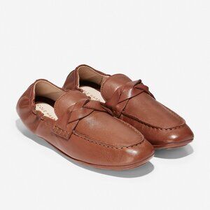 NEW IN BOX-Cole Haan-Odette Driverina Leather Driving Loafer-Womens Size 9